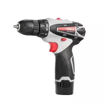 Аккумуляторная дрель-шуруповерт Победа ДА-12П/2 Ли 180201637