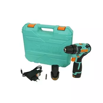 Аккумуляторная дрель-шуруповерт Sturm CD3512BL