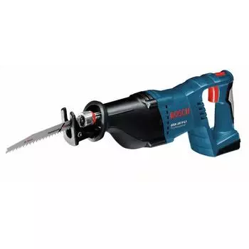 Аккумуляторная сабельная пила Bosch GSA 18V-LI 0.615.990.L6H (напряжение аккумулятора 18v, li-ion)