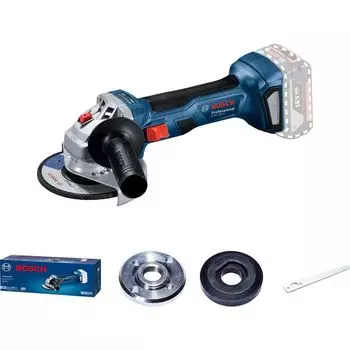 Аккумуляторная угловая шлифмашина Bosch GWS 180-Li 0.601.9H9.020