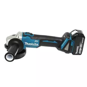 Аккумуляторная угловая шлифмашина Makita DGA504RF