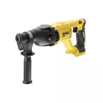 Аккумуляторный перфоратор DeWalt DCH133NT-XJ SDS-Plus, 18В XR, 2.6 Дж, AVC, без батареи и з/у, кейс Toughsystem