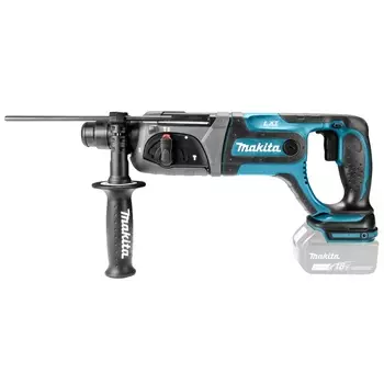 Аккумуляторный перфоратор Makita DHR241Z (SDS+, Li-ion 18 В, без АКБ и ЗУ)