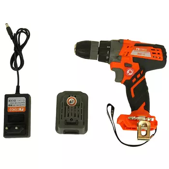 Аккумуляторный шуруповерт Союз ДШС-12