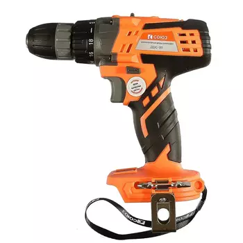 Аккумуляторный шуруповерт Союз, ДШС-181