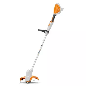 Аккумуляторный триммер для стрижки газона Stihl FSA 57 45220115734 (литиевый аккумулятор, телескопическая штанга)