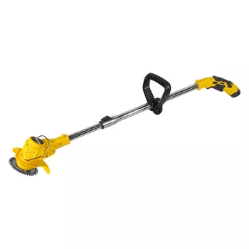 Аккумуляторный триммер Huter GET-12M-Li, 70/1/64 (в комплекте 1 АКБ и ЗУ)