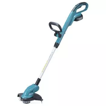 Аккумуляторный триммер для травы Makita DUR181RF (18В, Li-lon, электрический двигатель)