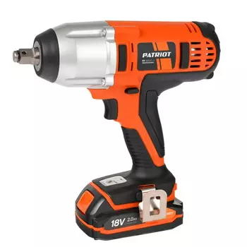 Аккумуляторный ударный гайковерт Patriot BR 360UES