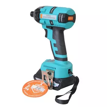 Аккумуляторный ударный винтоверт Sturm CD300H, 1BatterySystem