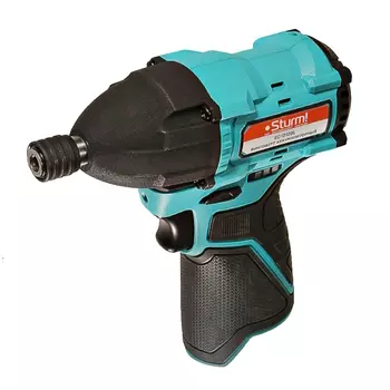 Аккумуляторный Винтоверт Sturm SD1212BL, 1BatterySystem12V