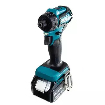 Аккумуляторный винтоверт Makita DDF083RFE (крутящий момент 40 нм, напряжение 18v, вес 1.1 кг, кейс)