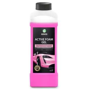 Активная пена Grass Active Foam Gel 113150 (1 л)