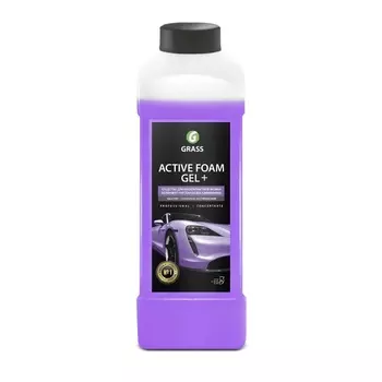 Активная пена Grass Active Foam GEL+ 113180 (1 л)
