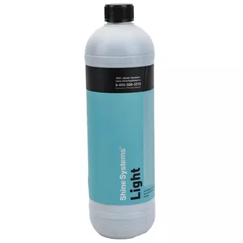 Активный шампунь для бесконтактной мойки Shine Systems Light SS931,1 л