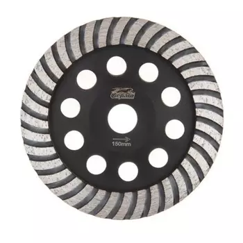 Алмазная чашка Gepard Turbo GP0806-150 150 мм