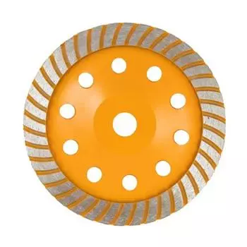 Алмазная чашка Вихрь Турбо (зачистная, 180 мм)