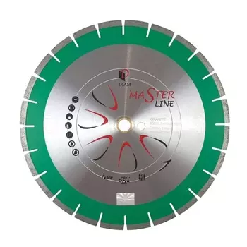 Алмазный диск Diam Гранит Master Line 000598 (350x3,2x10x25,4/20 мм)