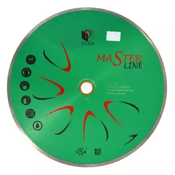 Алмазный диск Diam Granite 000245 (350x2.0x7.0x32/25,4 мм)