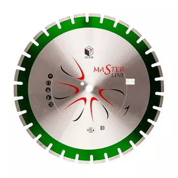 Алмазный диск Гранит Diam Master Line 500x3,6x10x90/50 мм 000593