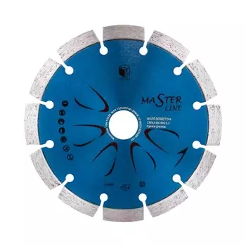 Алмазный диск по железобетону Diam Master Line 000500 (150x2.0x10x22.2 мм)