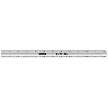 Алюминиевая линейка Stayer Professional 34383-60 (0.6 м)