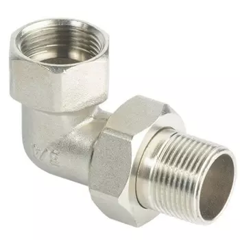 Американка Altstream 003070201 1/2, угловая, наружная/внутренняя резьба