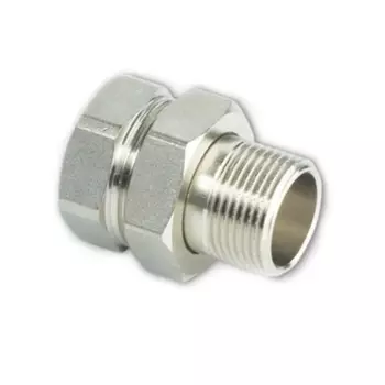 Американка Altstream, 1 1/2", Н/В, прямая