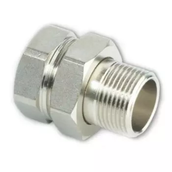 Американка Altstream 1" Н/В 003070103, прямая