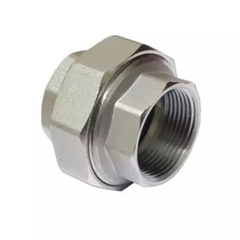 Американка Altstream 1" В/В 003070303, прямая