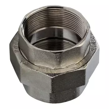 Американка Stout SFT-0034-000002 ВВ, 2", никелированное