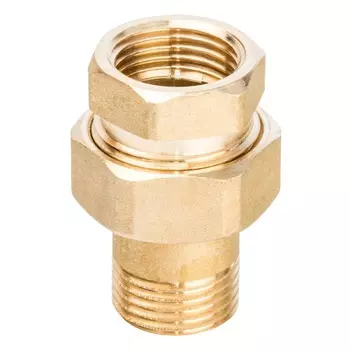 Американка Stout SFT-0044-000012 ВН, 1/2”, уплотнение под гайкой по плоскости