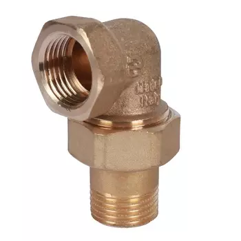 Американка угловая Stout SFT-0056-000012 ВН, 1/2", уплотнение под гайкой o-ring кольцо