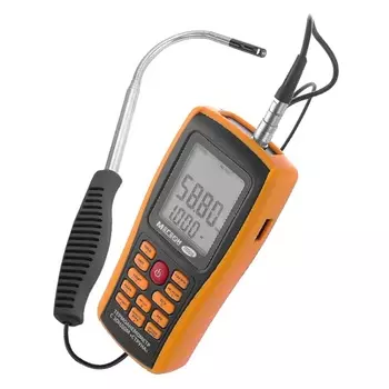 Анемометр с зондом "струна" Мегеон 11008 00000005947