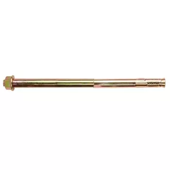 Анкер с гайкой Starfix SM-68712-25, М12х16х180 мм (25 шт в картонной упаковке)