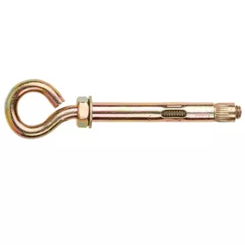 Анкер с кольцом Starfix SM-42227-100, М6х8х40 мм (100 шт в карт. уп.)