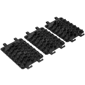 Антибукс Россия 543584, 3 трака, черный, сумка с ручкой