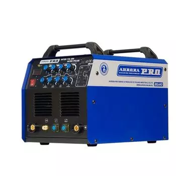 Аппарат аргонно-дуговой сварки Aurora INTER TIG 200 AC/DC PULSE Mosfet 10052