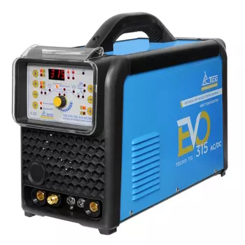 Аппарат аргонодуговой сварки TSS EVO TIG-315 AC/DC 035264