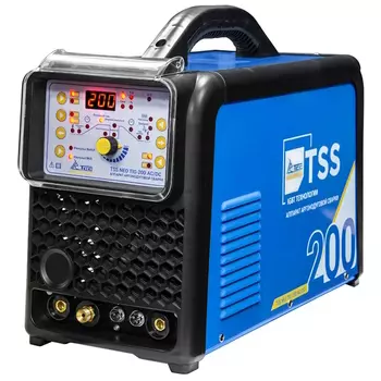 Аппарат аргонодуговой сварки ТСС NEO TIG-200 AC/DC, 033313