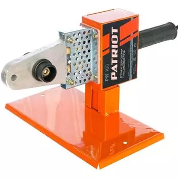 Аппарат для пайки пластиковых труб Patriot The One PW 100 170302000