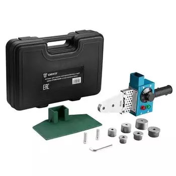 Аппарат для сварки полипропиленовых труб DEKO PPWM1600W 063-4203