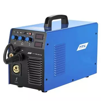 Аппарат полуавтоматической сварки ПТК Мастер MIG 200 F16