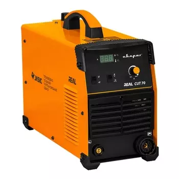 Аппарат воздушно плазменной резки Сварог REAL CUT 70 (L204), ток сварки 60 А