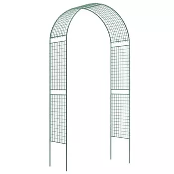 Арка садовая Россия 69124, разборная, 2,5х0,5х1,2 м