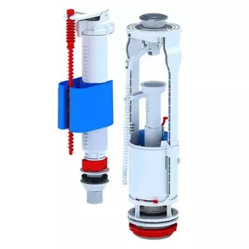 Арматура АНИ ПЛАСТ WC9510C (нижняя подводка, 1/2")