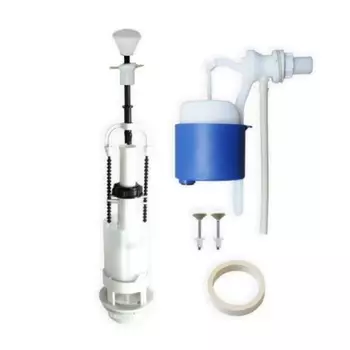 Арматура бок. подводка бел. шток 66.03/54.16/14.0, Псков