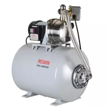 Автономная насосная станция Ресанта АНС-4200Н/50 77/1/8