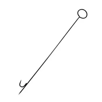 Багор пожарный Ярпожинвест БПЦ (Р) цельнометаллический