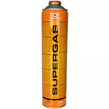 Баллон c газом Kemper 575 SUPERGAS